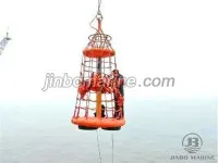 Vertical Type Personal Transfer Basket 2