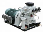 Vertical Water-cooling Two Stage Compressed Tanabe Air Compressor CZS Series