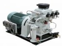 Vertical Water-cooling Two Stage Compressed Tanabe Air Compressor CZS Series