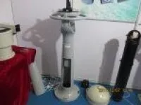 Vertical type Bearing Repeater Support 1