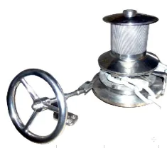 Yatch Hydraulic Windlass thumbnail 1