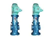 TVC Series Vertical Tank mounted Centrifugal Pump 1