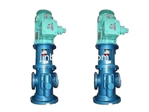 TVC Series Vertical Tank mounted Centrifugal Pump thumbnail 1