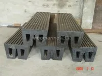W Type Rubber Fender 2