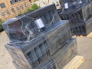 W Type Rubber Fender