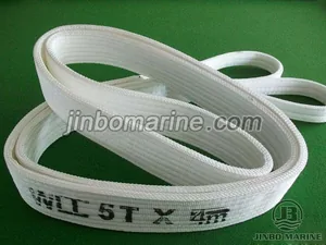 W04 Heavy Endless Type Flat Sling thumbnail 2