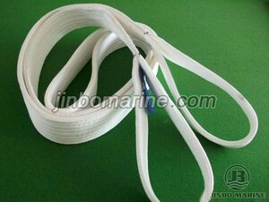 W04 Heavy Endless Type Flat Sling