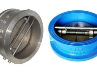 H76H/W/Y Wafer Butterfly Check Valve