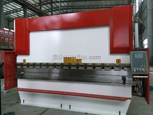 WC67Y Hydraulic Press Brake For Shipyard thumbnail 1
