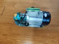 WCB-30 Portable Gear Pump 2