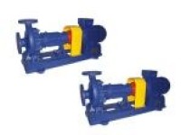 WCB Series Gear Pump Marine