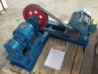 WCB20 External Lubricating Gear Pump 1