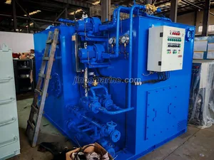 WCBx-150C Big 150Persons Seires Biochemical Domestic Sewage Treatment Plant thumbnail 2