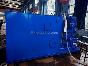 WCBx-150C Big 150Persons Seires Biochemical Domestic Sewage Treatment Plant