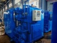 WCBx-150C Big 150Persons Seires Biochemical Domestic Sewage Treatment Plant