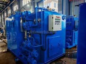 WCBx-150C Big 150Persons Seires Biochemical Domestic Sewage Treatment Plant thumbnail 1