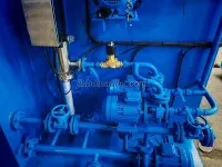WCBx-200C Big 200 Persons Seires Big Biochemical Domestic Sewage Treatment Plant 2