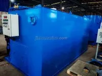 WCBx-200C Big 200 Persons Seires Big Biochemical Domestic Sewage Treatment Plant 3