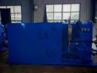 WCBx-200C Big 200 Persons Seires Big Biochemical Domestic Sewage Treatment Plant 1