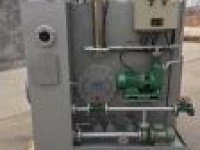 WCBx-20C Seires Biochemical Domestic Sewage Treatment Plant