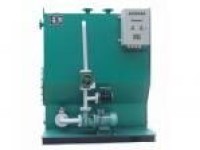 WCH Series Domestic Sewage Cut Sterilizing Storage Tank