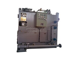 WCMBR-10 sewage treatment device