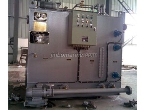 WCMBR-10 sewage treatment device