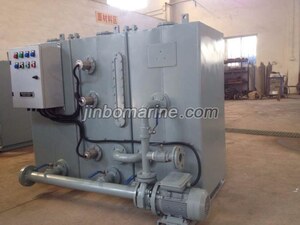 WCMBR-20 Sewage Treatment Plant