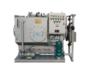 WCMBR-30 Marine Sewage Treatment Plant thumbnail 1