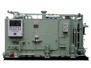 WCMBR-50(U) Type Sewage Treatment Plant thumbnail 1
