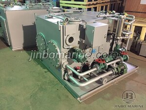 WCMBR-80 Marine Sewage Treatment Plant for Small Space