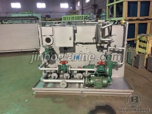 WCMBR-80 Marine Sewage Treatment Plant for Small Space