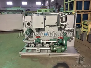 WCMBR-80 Marine Sewage Treatment Plant for Small Space thumbnail 1