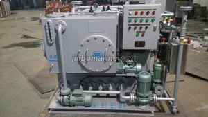 WCMBR Type Marine Membrane Sewage Treatment Plant thumbnail 2
