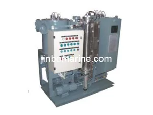 WCX-B Series Sewage Treatment Plant thumbnail 1