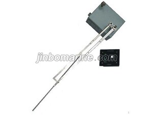 WGS Sector Electrical Window Wiper
