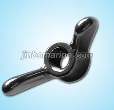 Wing Nut (Long Type), SS304 OR SS316 CSLM040L thumbnail 2