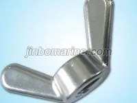 Wing Nut (Long Type), SS304 OR SS316 CSLM040L 3