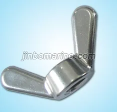 Wing Nut (Long Type), SS304 OR SS316 CSLM040L thumbnail 3