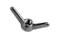 Wing Nut (Long Type), SS304 OR SS316 CSLM040L 1