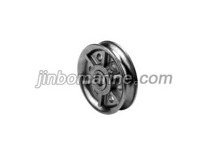 Wire Rope Sheave, SS304 OR SS316 BSSB02
