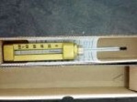 WLG-421 Straight Type Metallic Protector Thermometer