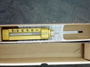 WLG-421 Straight Type Metallic Protector Thermometer