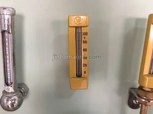 WLG-421 Type Metallic Sheath Thermometer thumbnail 1