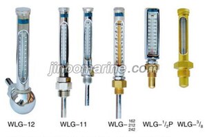 WLG Type Metallic Protector Thermometer
