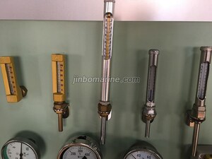 WLG Type Metallic Sheath Thermometer