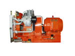 WP18L Marine Low Pressure Air Compressor