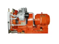 WP18L Marine Low Pressure Air Compressor 1