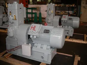 WP270 Large Capacity Water Cooled Marine Air Compressor thumbnail 3