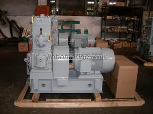 WP270 Large Capacity Water Cooled Marine Air Compressor thumbnail 1